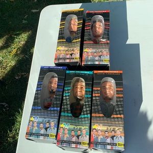 *NSYNC 2001 Bobble Heads